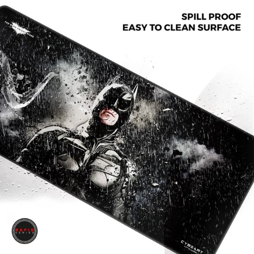 Cybeart Batman Dark Knight XXL Gaming Mouse Pad